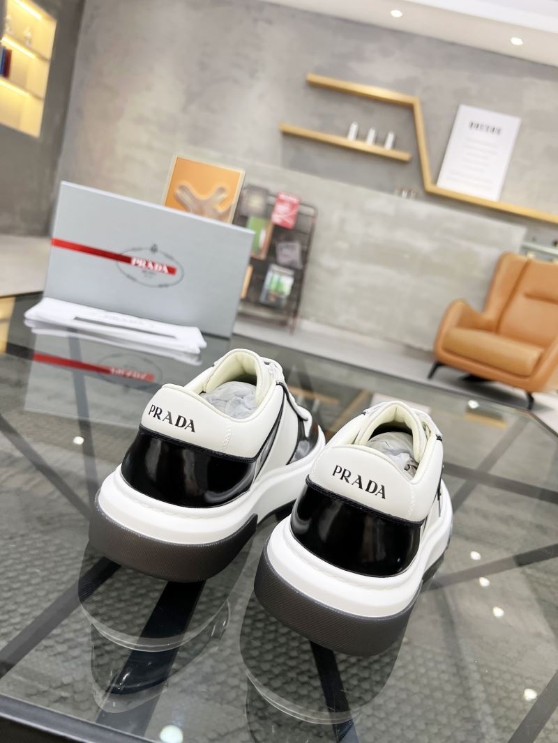 Prada Low Shoes